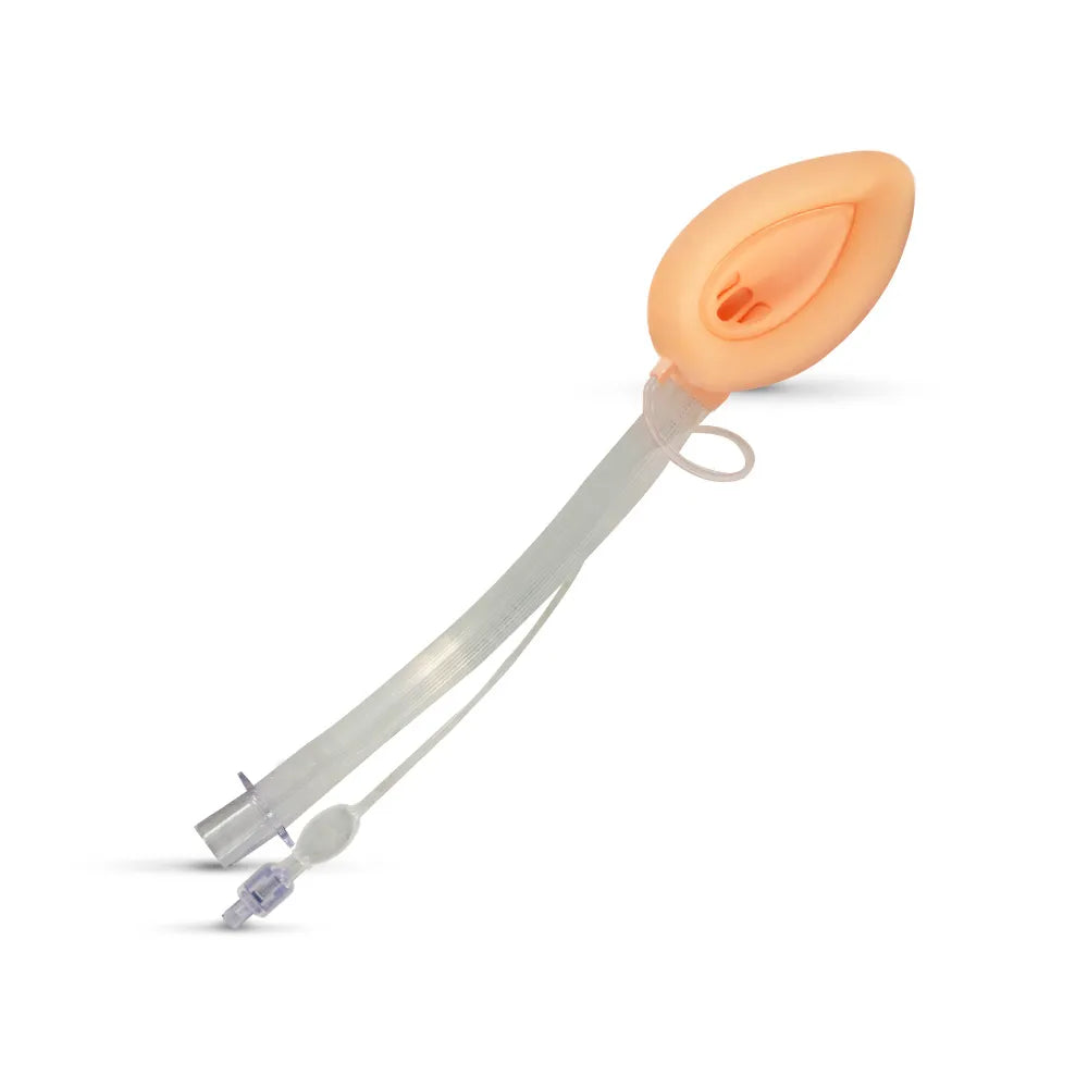 Máscara Laríngea de Silicone Descartável n° 4.0 - MD