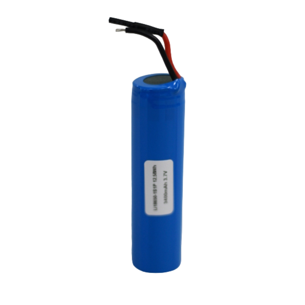 Bateria de Li-ion 3.7V 3400mAh para Vídeo Laringoscópio - VLSCOPE