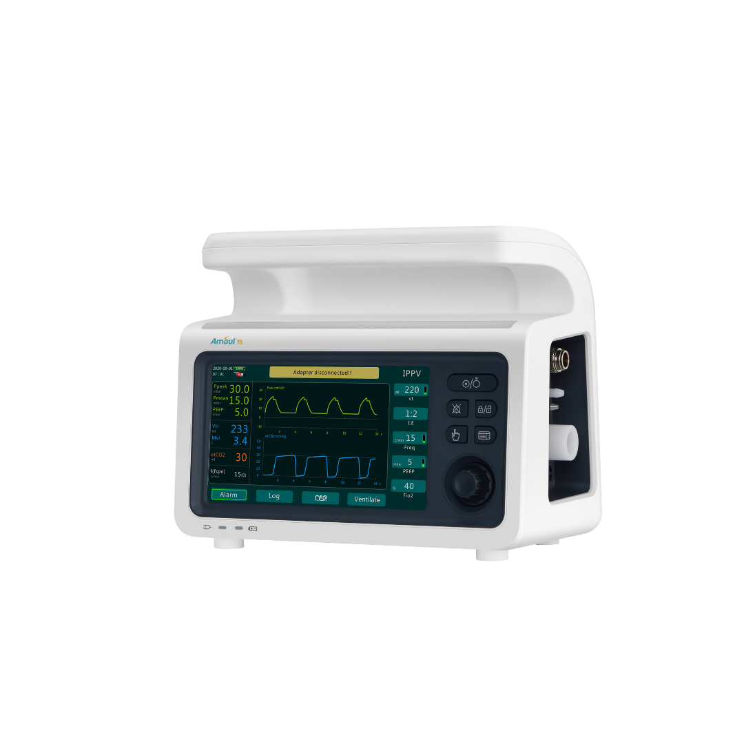 Amoul® T5 Ventilador Pulmonar