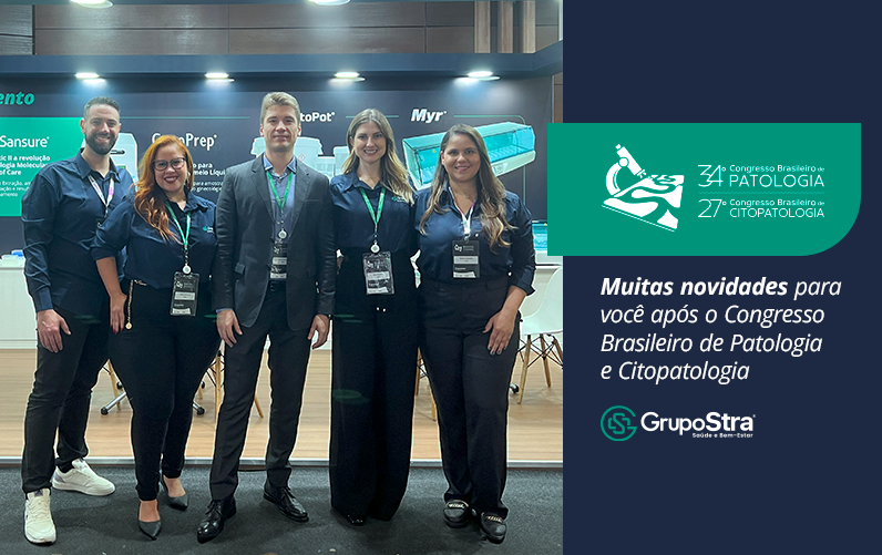GynoPrep: inovação e eficiência na citologia em Meio Líquido – Grupo ...