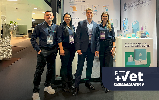 Grupo Stra marca presença na PetVet 2025