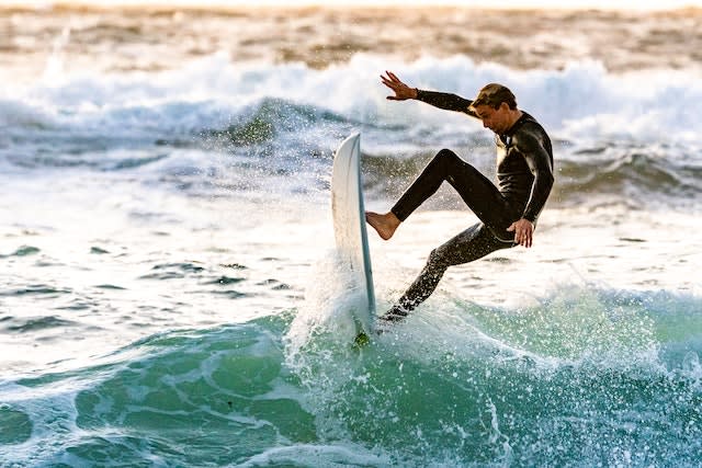 Surf: O esporte para os amantes da água