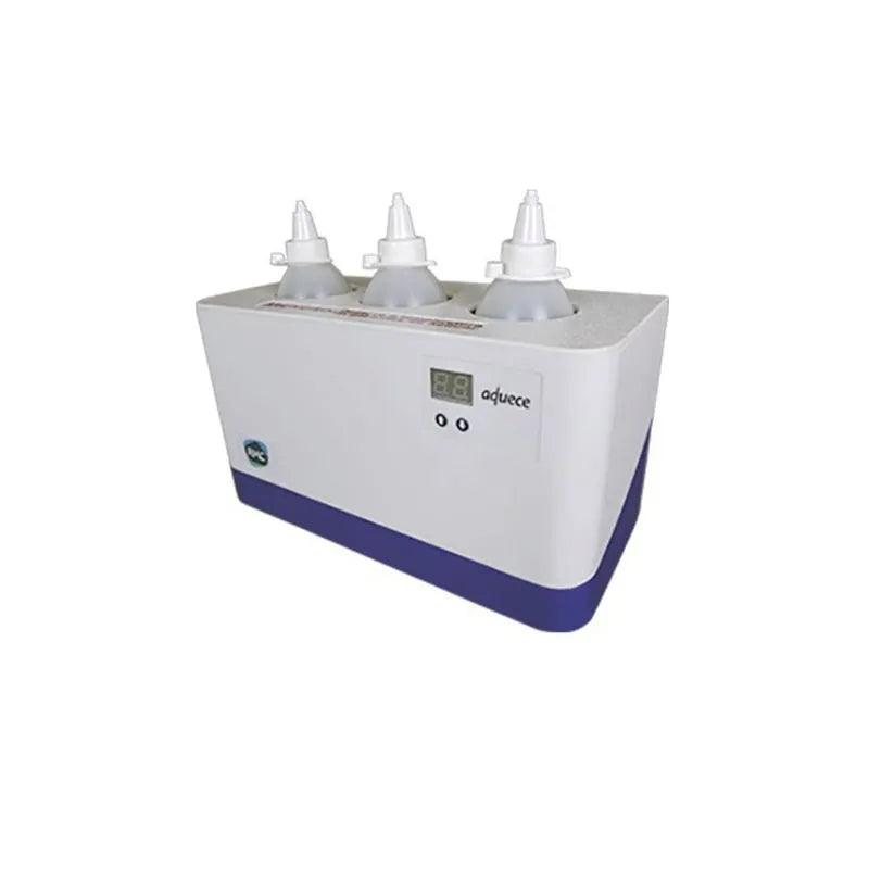 Aquecedor de Gel Ultrassom Digital com 3 Cavidades - Bivolt - RMC