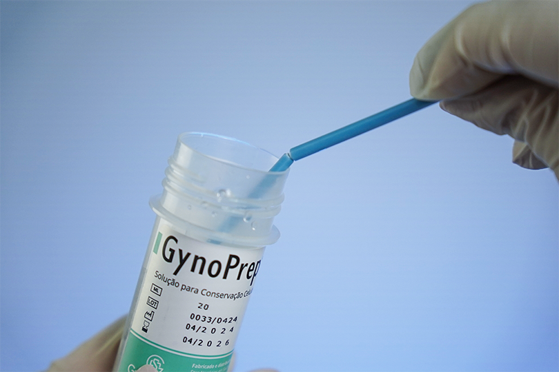 GynoPrep® Processor GP-100 - Processador Automatizado para Citologia em meio Líquido