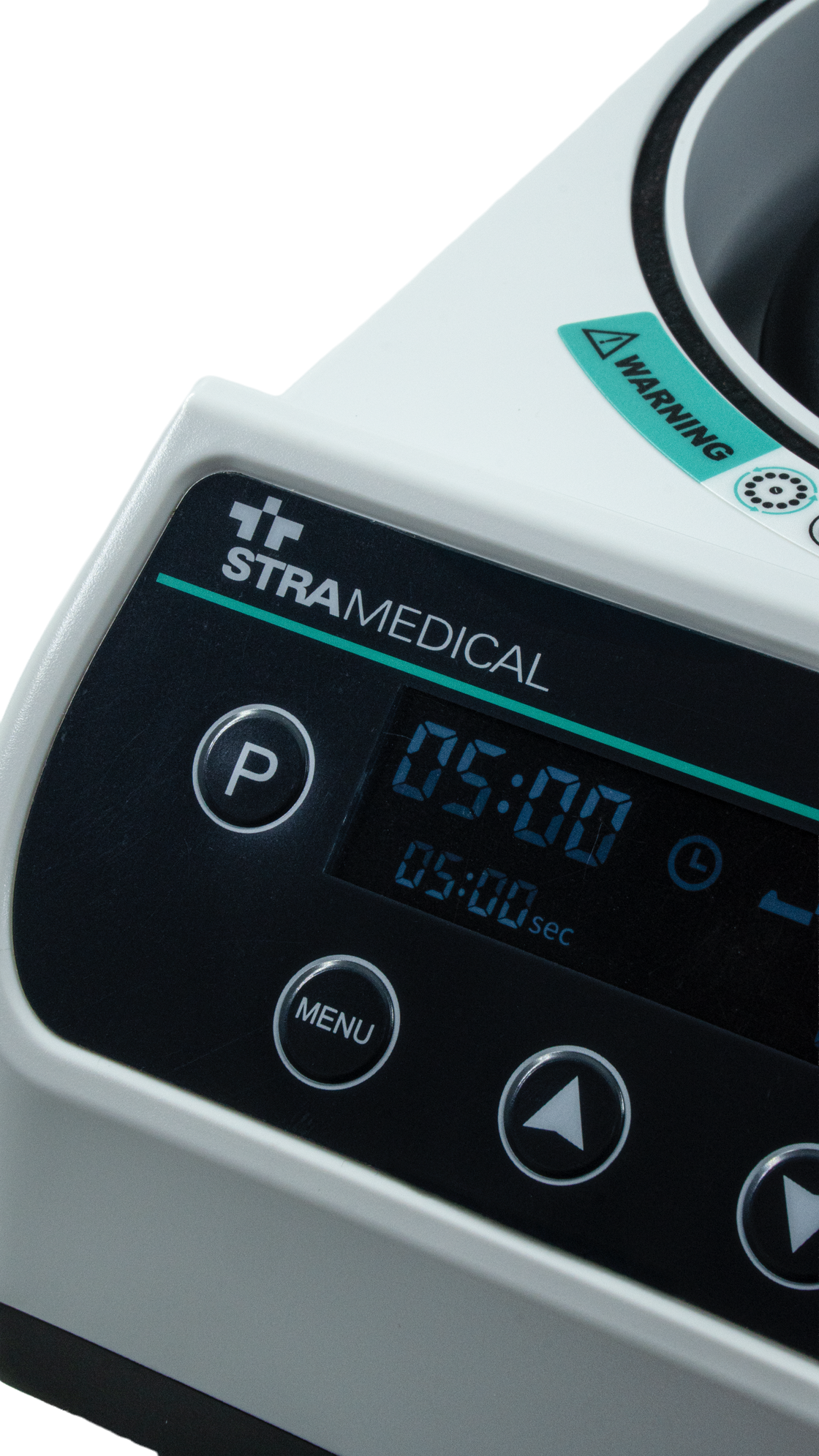 Microcentrífuga Digital de Bancada 12 tubos de 0,20 à 2,0 mL – MC-15Pro - Stra Medical®