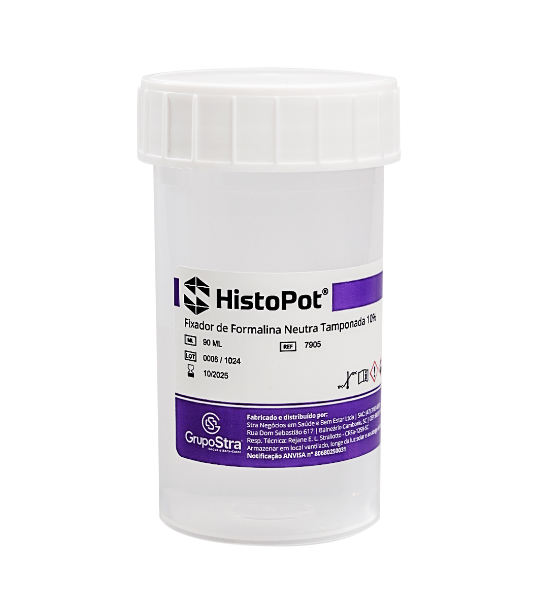 Histopot – Grupo Stra - Saúde e Bem Estar!