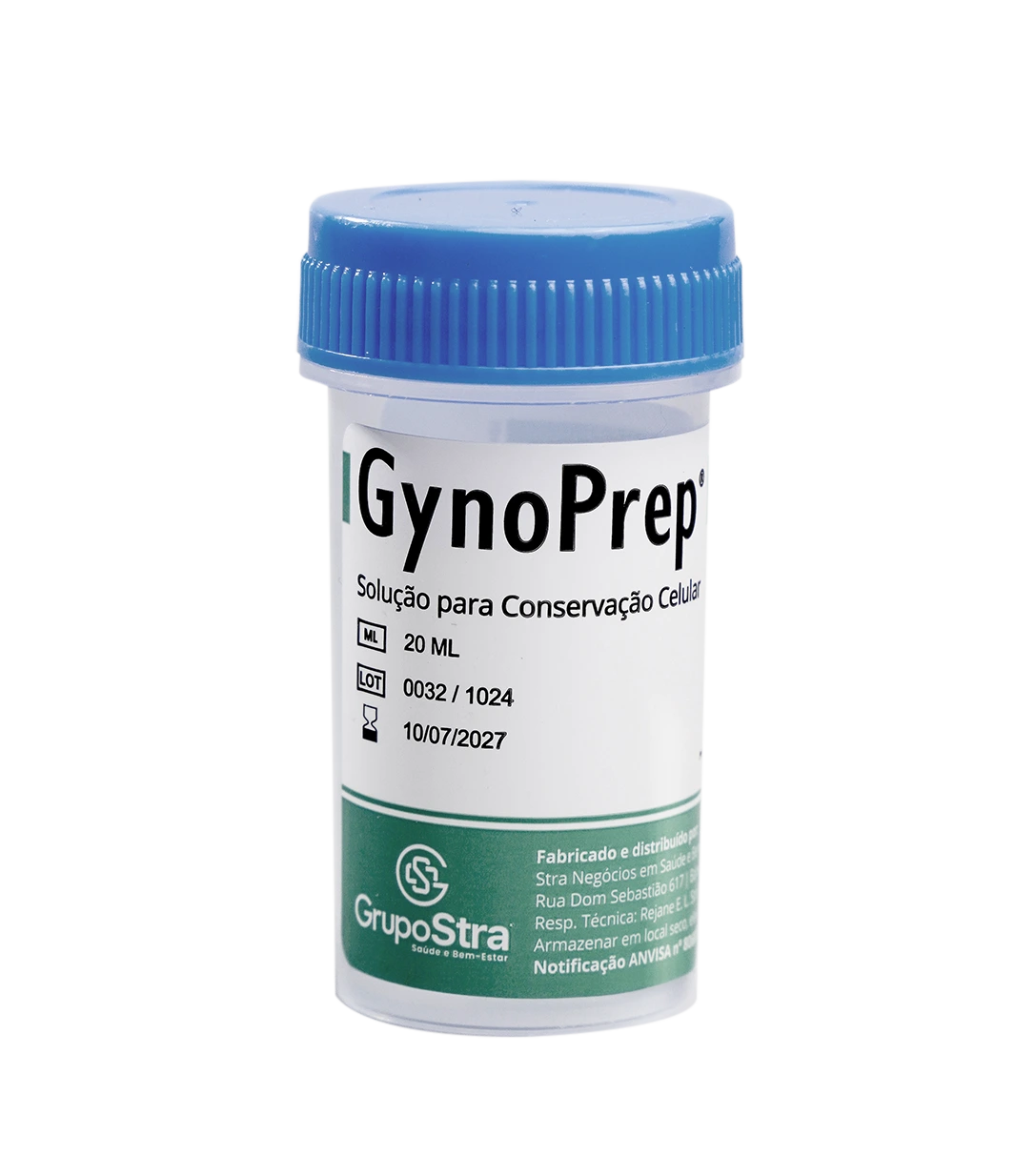 GynoPrep® Processor GP-100 - Processador Automatizado para Citologia em meio Líquido