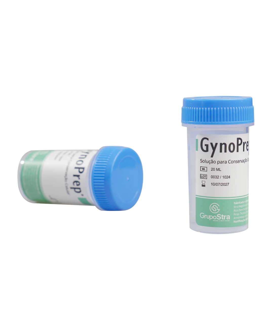 GynoPrep® Processor GP-100 - Processador Automatizado para Citologia em meio Líquido