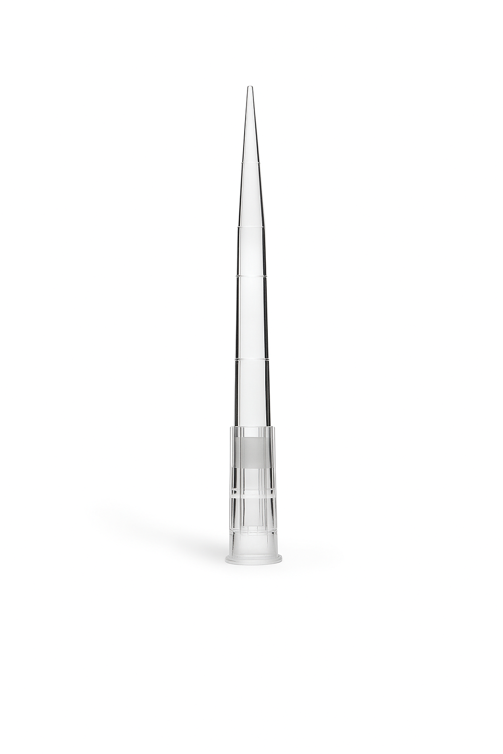 Ponteira 200 uL com Filtro (Pct c/ 1000 un)