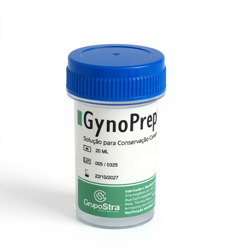 GynoPrep® Solução para Conservação Celular - Frasco 20 mL
