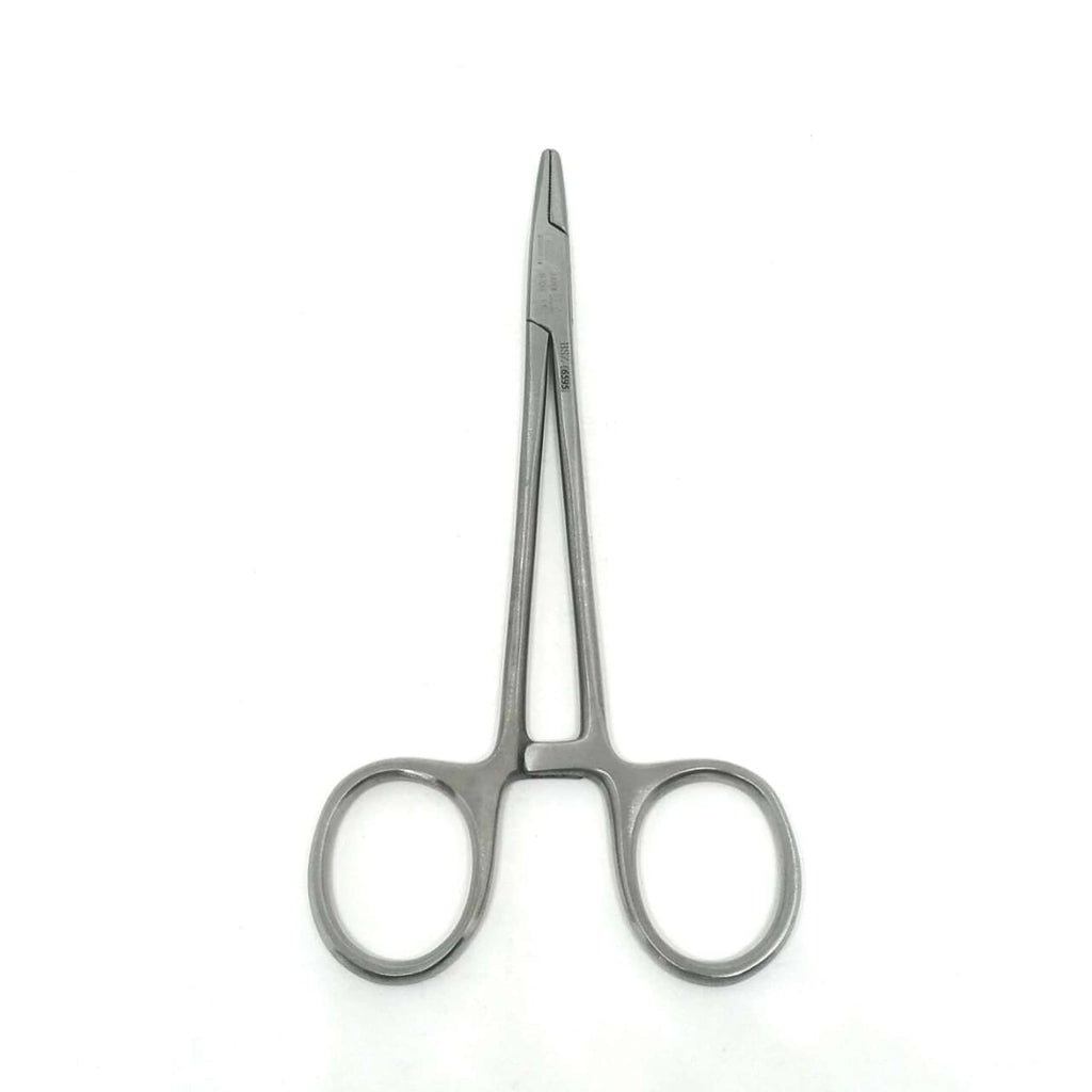 Porta agulha mayo hegar 15 cm para/ sutura - 1048 - ABC