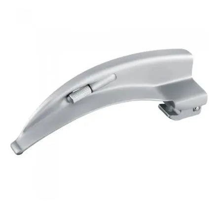 Lâmina de Laringoscópio Inox Standard Curva Macintosh Número 0 - ST Curva - MD