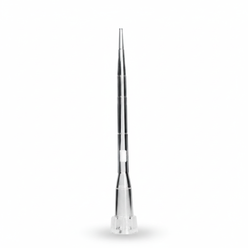 Ponteira 10 uL com Filtro (Pct c/ 1000 un)