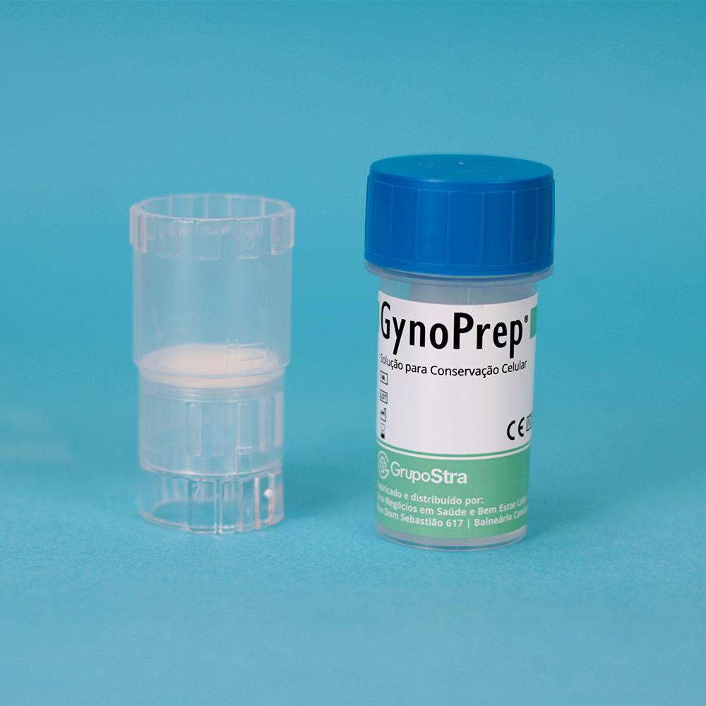 GynoPrep Citologia em Meio Líquido – Grupo Stra - Saúde e Bem Estar!